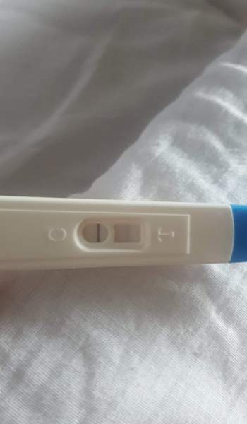 Am i pregnant????