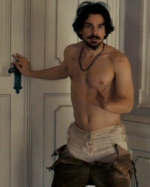 Swagger Inn. Thread 133. The one where Athos' trousers get even tighter...well one can hope.