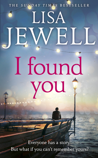 Have you read I Found You by Lisa Jewell? Post feedback by 7 November for chance to win a £100 Love2Shop voucher