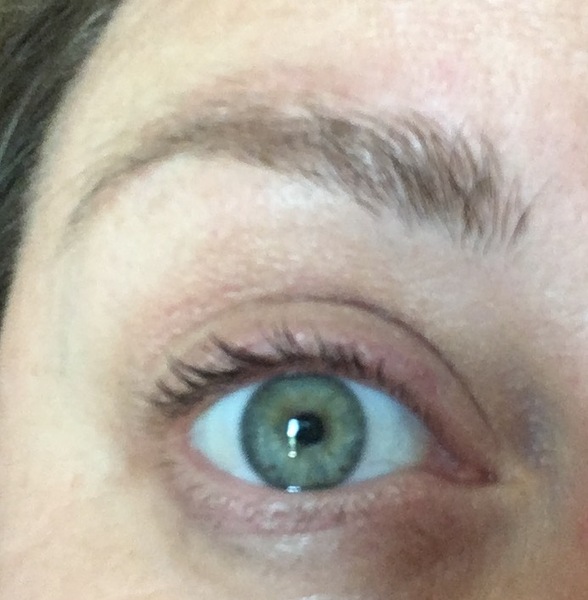 Forget about tree rings, use eyebrows
