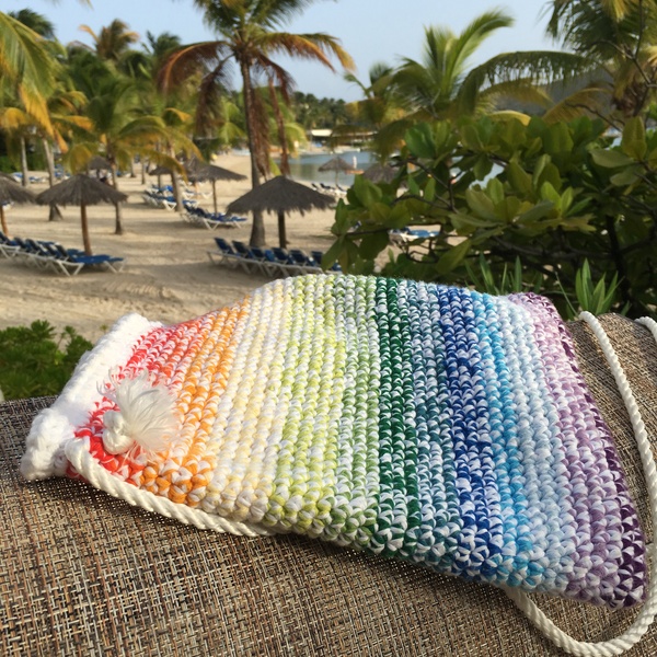 A knitting/crochet progress thread