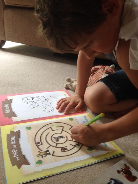 See what MNers and their DCs think of Nick Jr.’s new show, Digby Dragon. Plus, get your own Digby pack! NOW CLOSED
