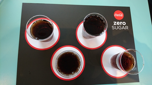 Coca-Cola Zero Sugar MN event - feedback - find out what MNers think about the new drink NOW CLOSED