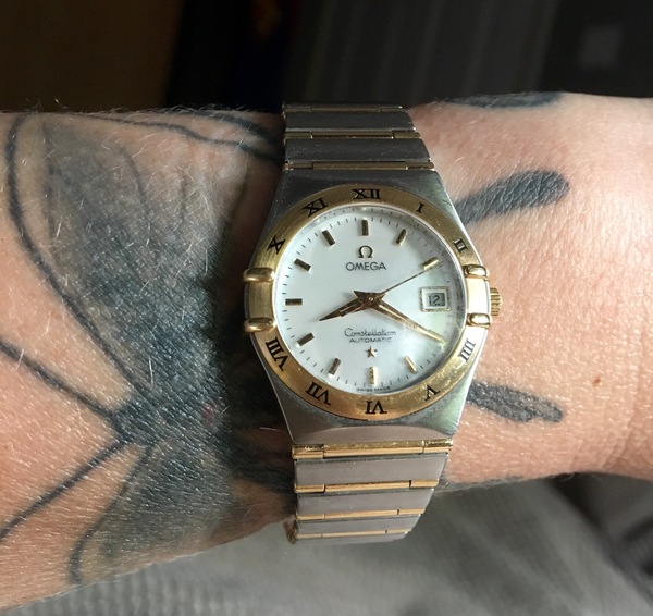 If you had 1k for a second hand watch?