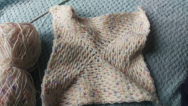 A knitting/crochet progress thread