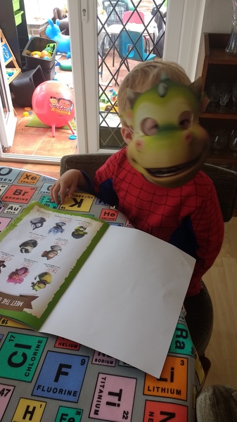 See what MNers and their DCs think of Nick Jr.’s new show, Digby Dragon. Plus, get your own Digby pack! NOW CLOSED