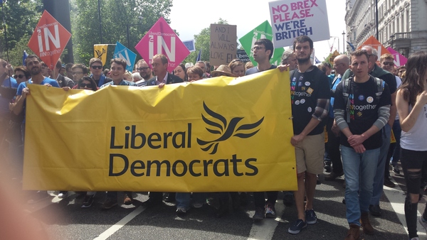 To miss nick Clegg and the coalition