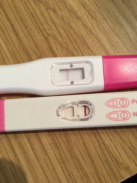 12DPO AF due in couple of days imagining lines 😩