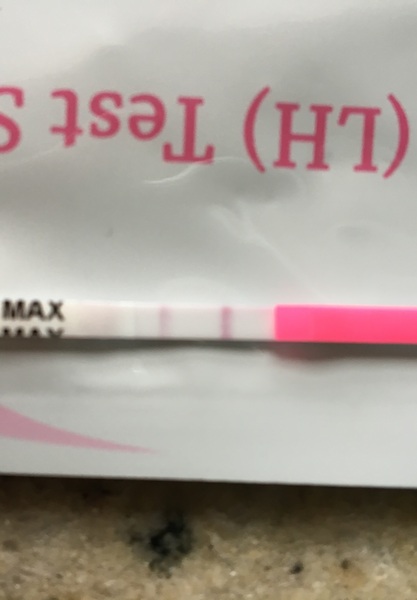 First time TTC - thread 2