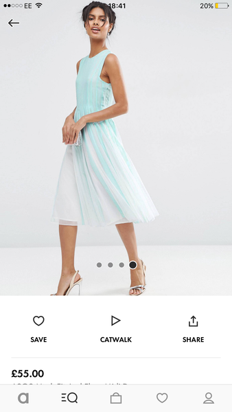 Which dress do you prefer? Help