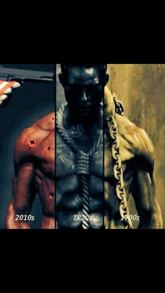 So do Black lives actually matter then?