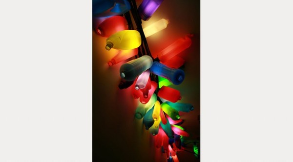 To think that this isn't art?