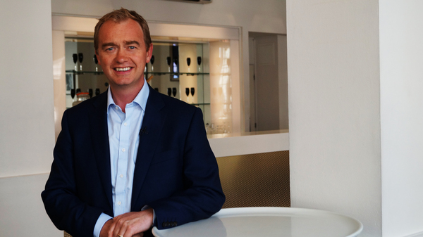 Webchat with Tim Farron MP, leader of the Liberal Democrats, Tuesday 19 July at 12.30pm