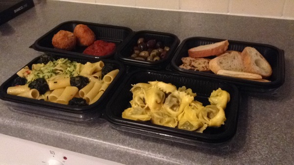 Read what Mumsnetters think of Deliveroo