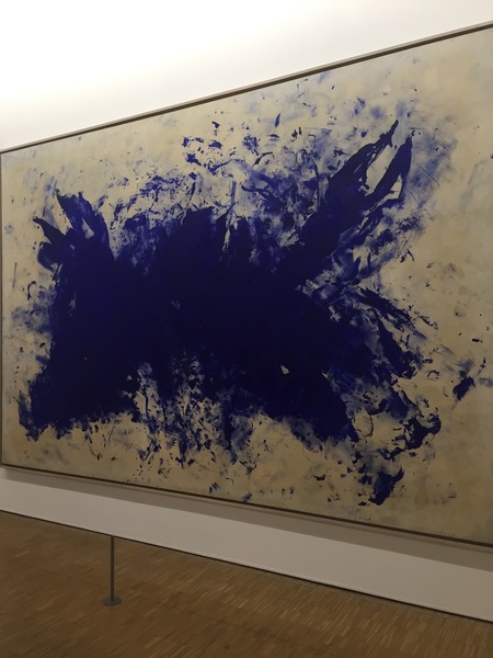 To think that this isn't art?