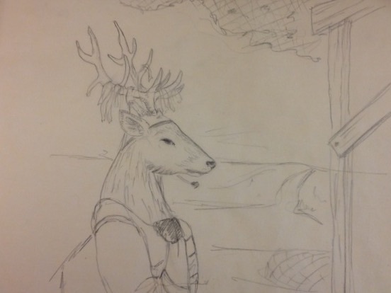 Our Girl and Captain James Addicts XXXVI