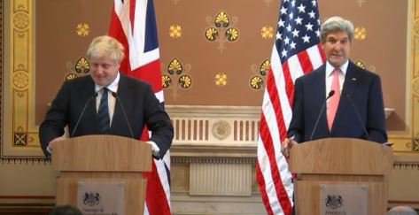 Westminstenders Contines. Boris outmaneovered everyone?! Now War and Peace?