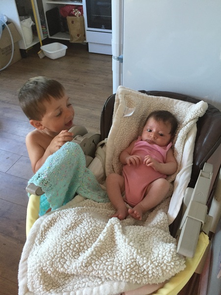 June 2016 #10 - the one where it's a pre and post natal thread