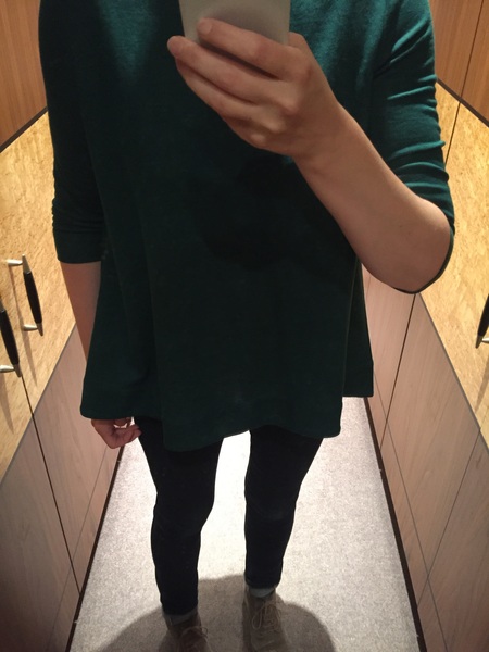 Anyone interested in a what are you wearing -with photos thread?