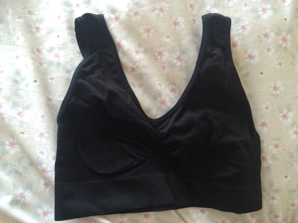 Arrgghh, dd and bras