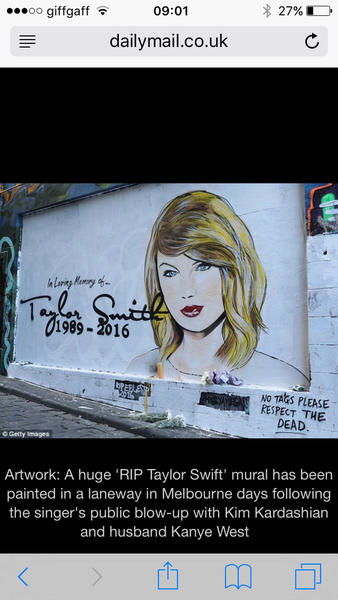 Emmy let you finish the relationship: R.I.P.Tayto June-Sept 2016