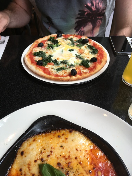 PizzaExpress Feedback Thread - See what MNers and their DCs think of PizzaExpress restaurants NOW CLOSED