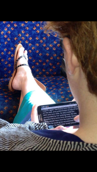 Our Girl and Captain James Addicts XXXVI