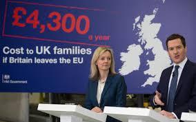 to think the Remainers aren't going to take this lying down and we won't leave