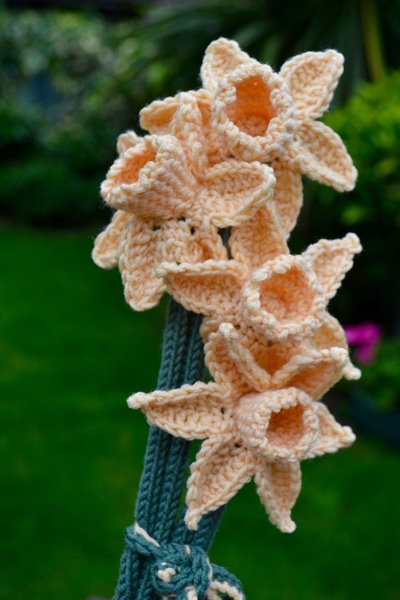 Woolly Hugs. Beautiful baby William. We are making a blanket for lovely ImpatientWino, can you help us?