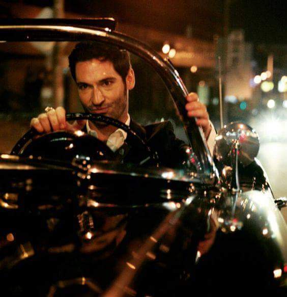 I have just watched Lucifer on Amazon Prime.