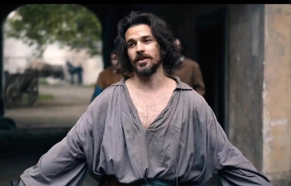 Swagger Inn. Thread 133. The one where Athos' trousers get even tighter...well one can hope.