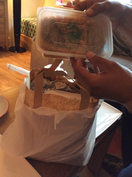 Read what Mumsnetters think of Deliveroo