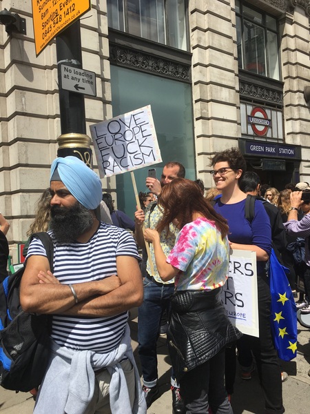 march for europe - london - saturday 2nd july