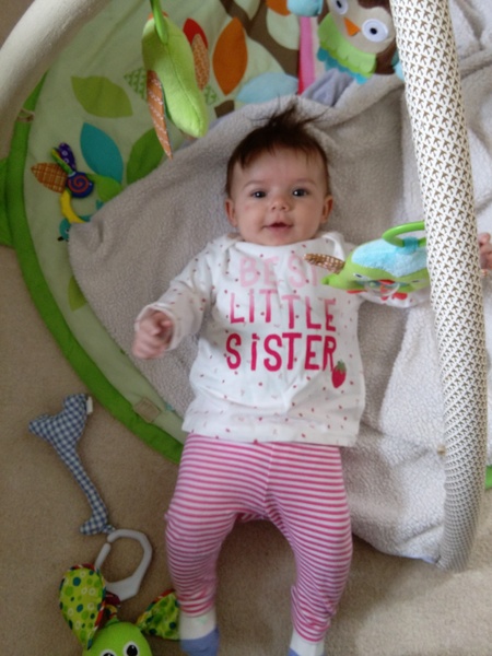 March 2016 - I can't think of a pithy title because I'm too sleep deprived :/