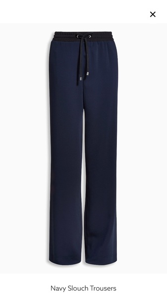 Please help me find a top for these trousers