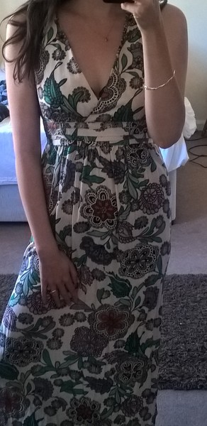 Anyone interested in a what are you wearing -with photos thread?