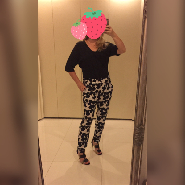 Anyone interested in a what are you wearing -with photos thread?