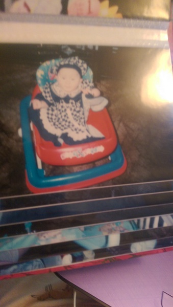 Brave Babes Battle Bus