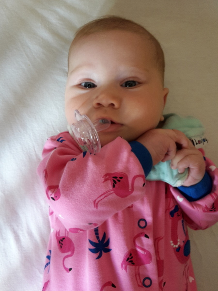 March 2016 - I can't think of a pithy title because I'm too sleep deprived :/