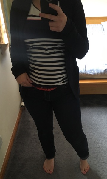 Anyone interested in a what are you wearing -with photos thread?