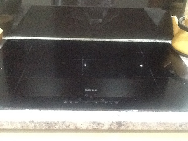 Can you help me decide on a hob? Do you have a domino hob?