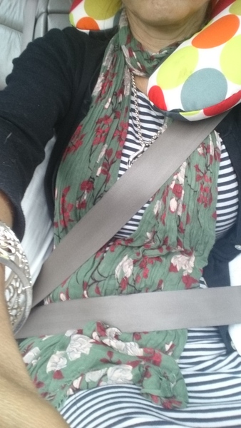 Anyone interested in a what are you wearing -with photos thread?