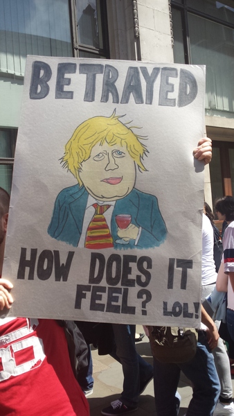 march for europe - london - saturday 2nd july