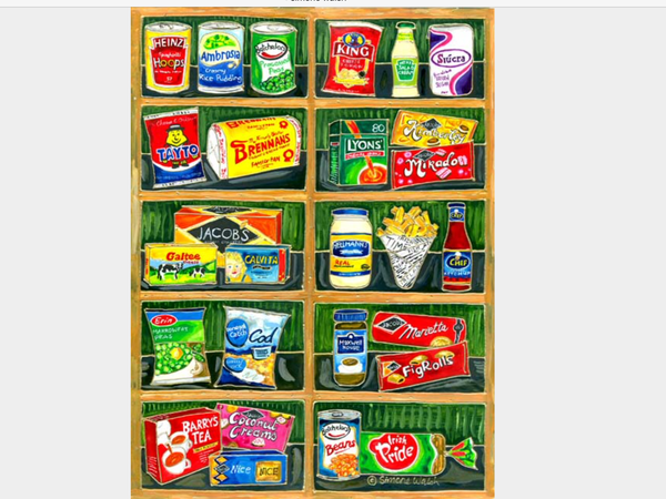 Where's the hot press?