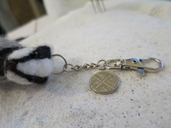 Are there any jewellery makers or people who make keyrings on here?