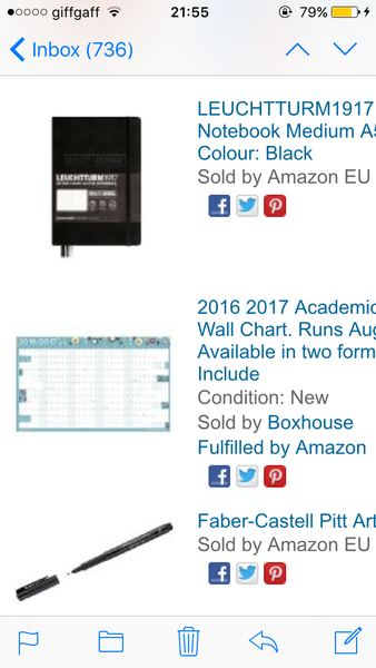 BuJo Wankers 2 - declutter your mind!