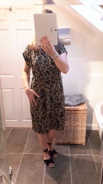 Anyone interested in a what are you wearing -with photos thread?