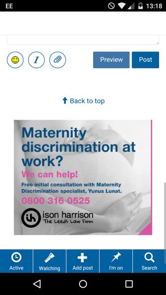 HR Advice please?