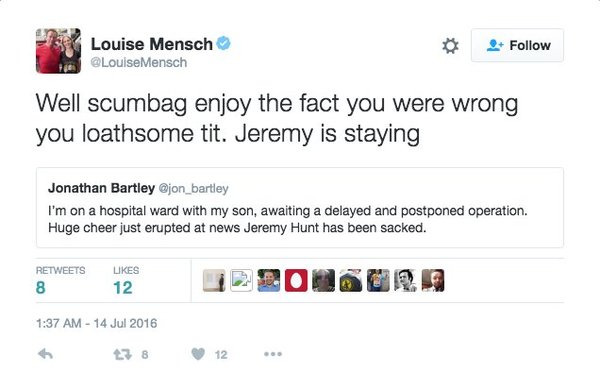 The Westminster Hunger Games Contines. May Day! May Day!