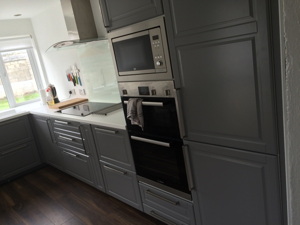 Can I ask for kitchen feedback please?